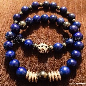 Custom Made Stretch Bracelets